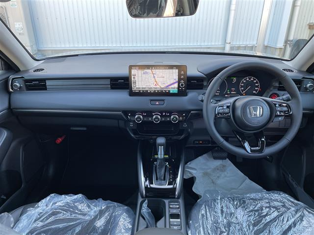 ヴェゼル1.5 ハイブリッド Z