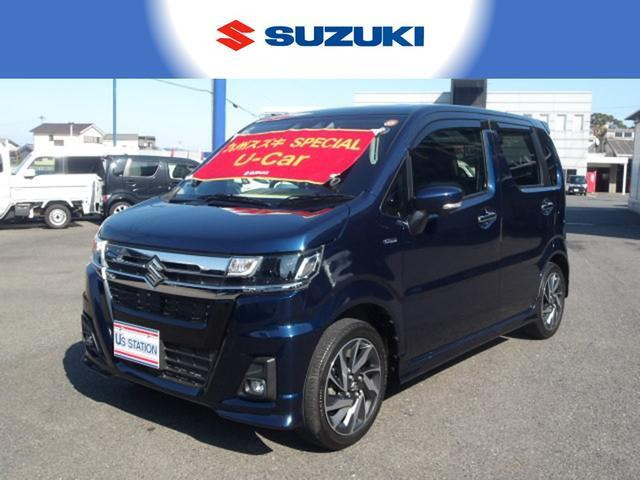 ワゴンRカスタムZハイブリッド(HYBRID) ZT