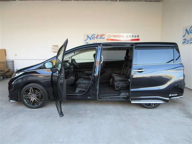 オデッセイ2.4 アブソルート ホンダ センシング