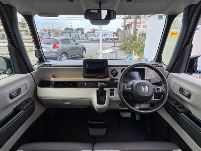 N-BOXベースグレード