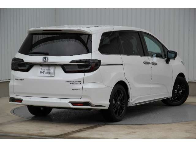 オデッセイ2.0 e:HEV アブソルート EX ブラックエディション