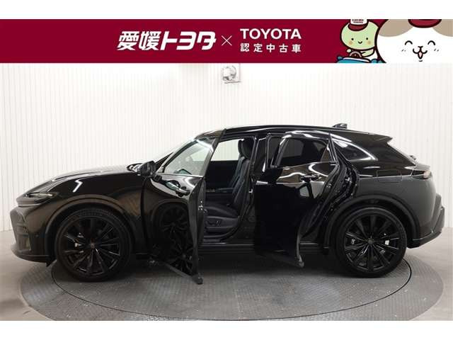 クラウンスポーツ2.5 Z E-Four 4WD