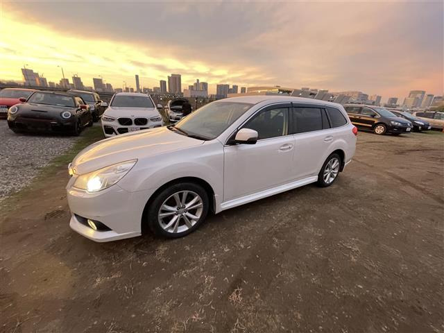 レガシィツーリングワゴン