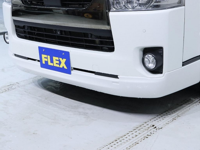 ハイエースバン2.8 スーパーGL ダークプライムII ロング ディーゼル 4WD