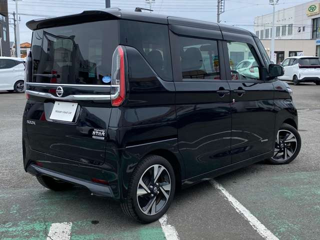 ルークスハイウェイスター Gターボ