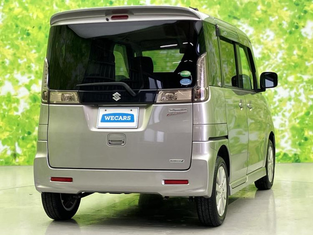 スペーシアカスタムXS