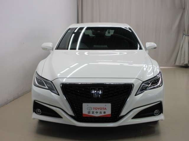 クラウンハイブリッド 2.5 S エレガンス スタイル