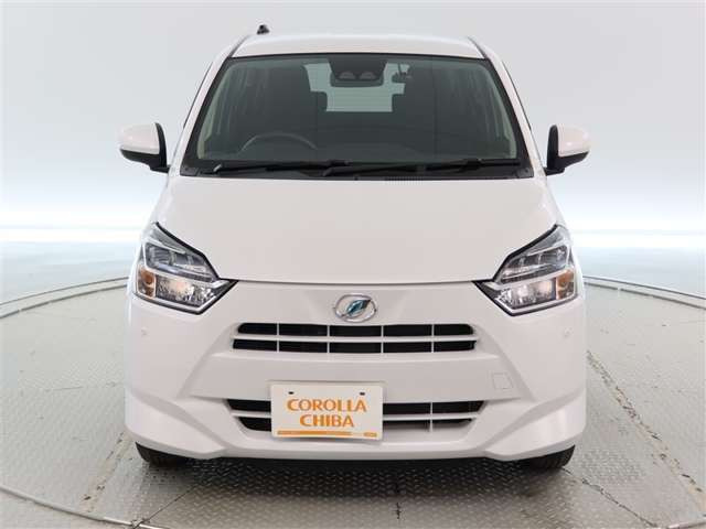 ミライースX SAIII