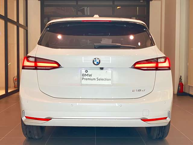 2シリーズアクティブツアラー218d