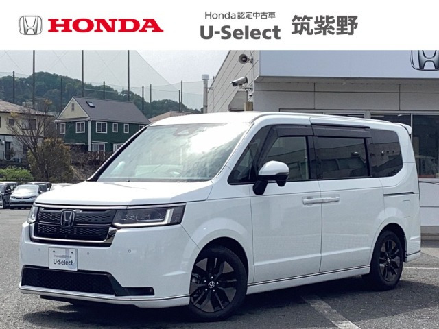 ステップワゴン