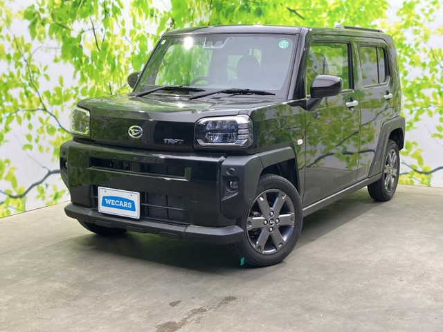 タフトG ターボ 4WD