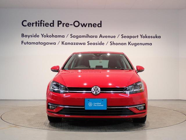 ゴルフTSI コンフォートライン テック エディション