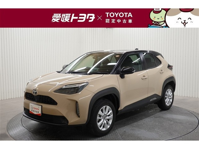 ヤリスクロス1.5 G