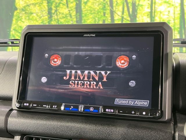 ジムニーシエラ1.5 JC 4WD