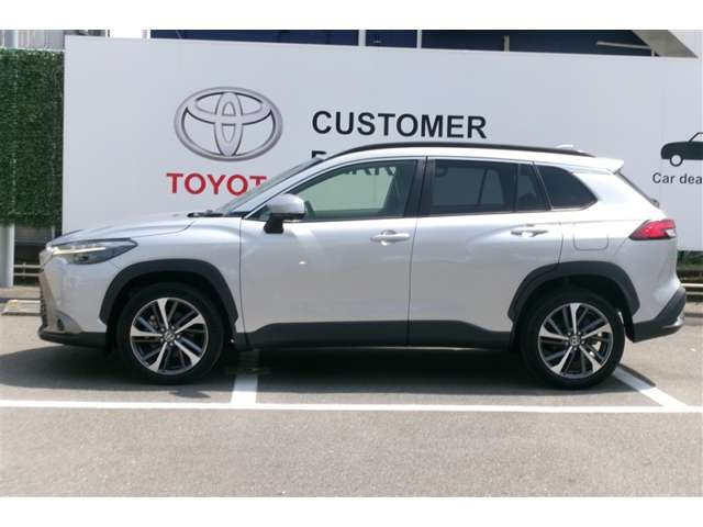 カローラクロス1.8 ハイブリッド Z