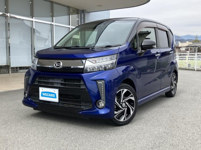 ムーヴカスタムRS ハイパー SAIII