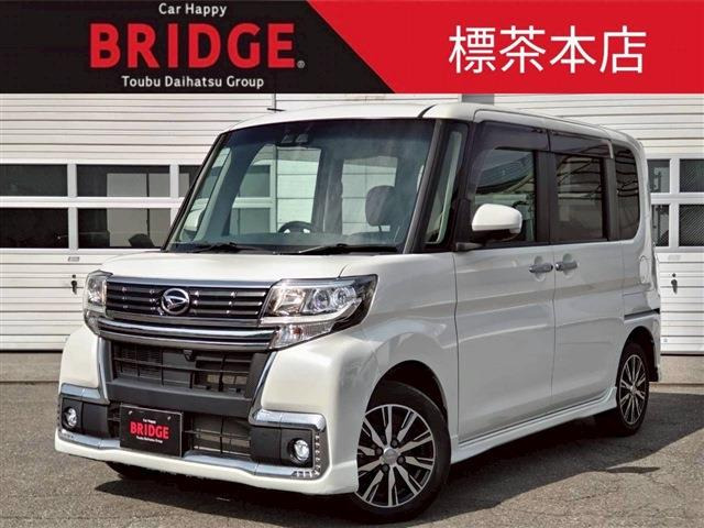タントカスタムX トップエディションリミテッド SAIII 4WD