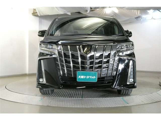 アルファード2.5 S