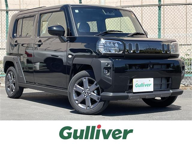 タフトG ダーククロム ベンチャー