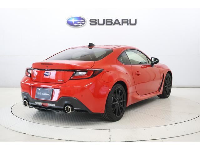 BRZ2.4 STI スポーツ