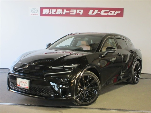 クラウンスポーツ2.5 Z E-Four 4WD