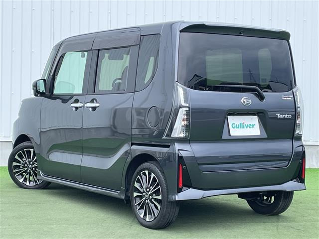 タントカスタムRS