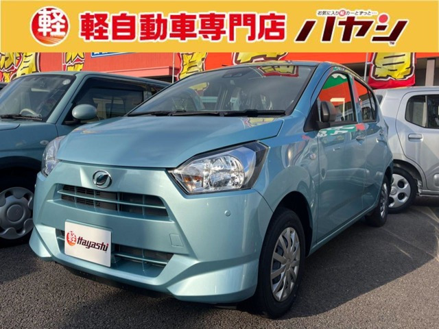 ミライースL SAIII