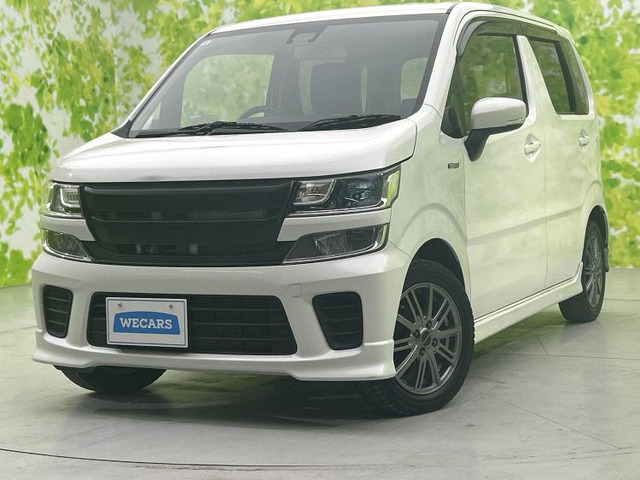 ワゴンRハイブリッド(HYBRID) FZ 4WD