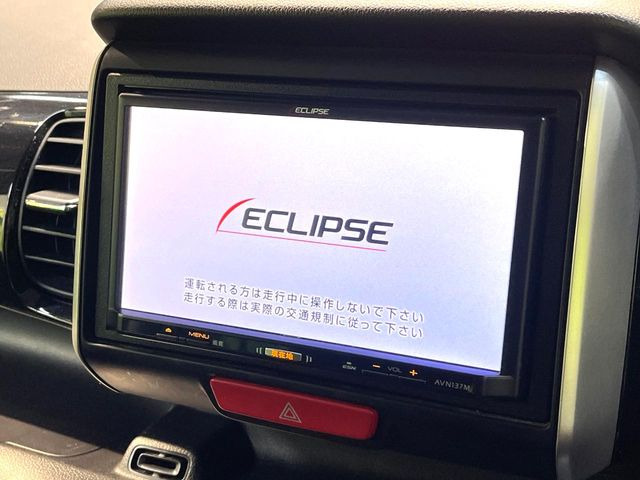 N-BOXカスタムG SSパッケージ ブラックスタイル