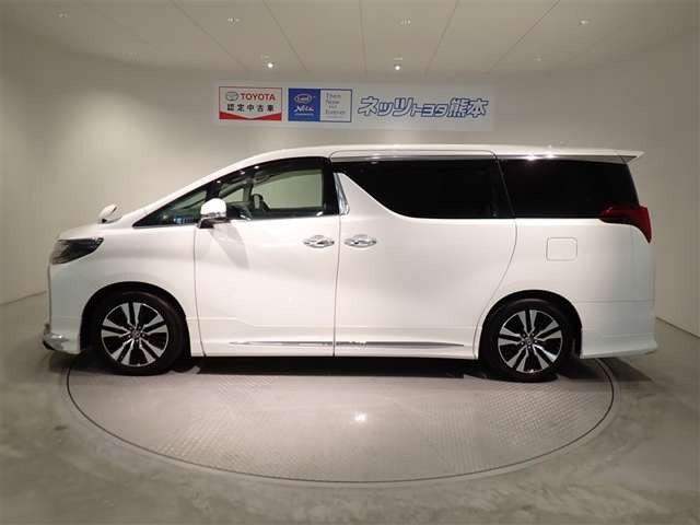 アルファード2.5 S Cパッケージ