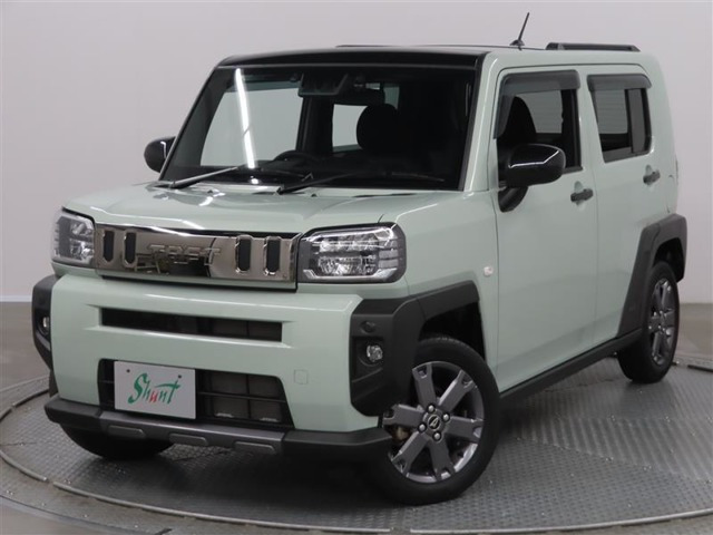 タフトG ダーククロム ベンチャー