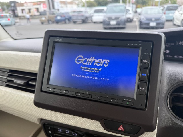 N-BOXG L ホンダセンシング