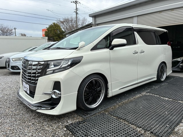 アルファード2.5 S