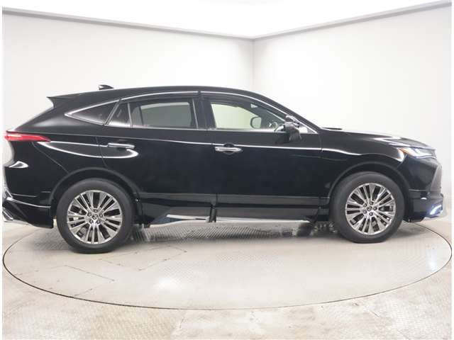 ハリアー2.0 Z レザーパッケージ