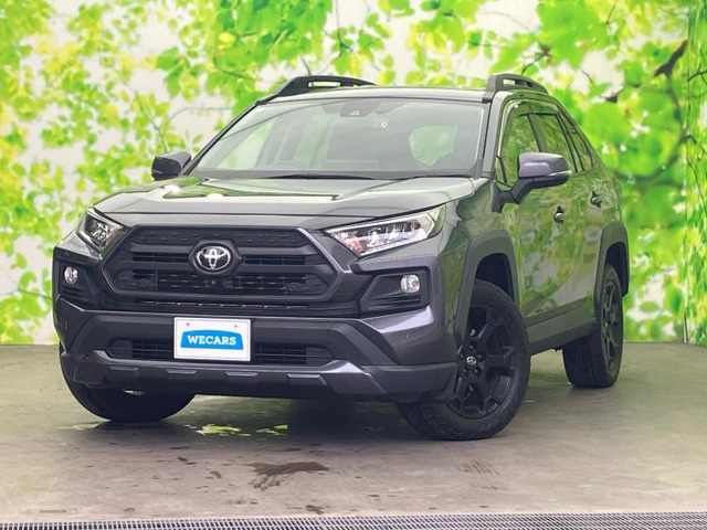 RAV42.0 アドベンチャー オフロードパッケージ 4WD