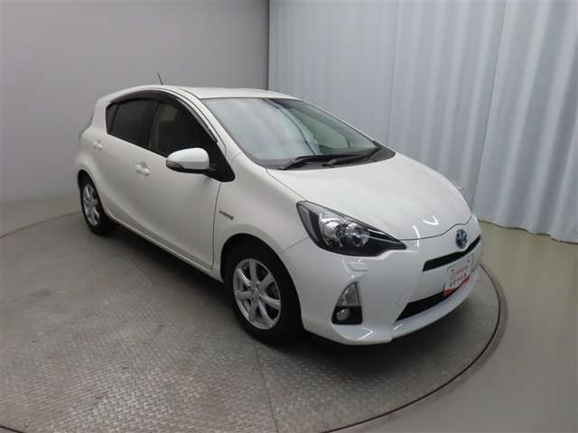 アクア1.5 G ブラックソフトレザーセレクション