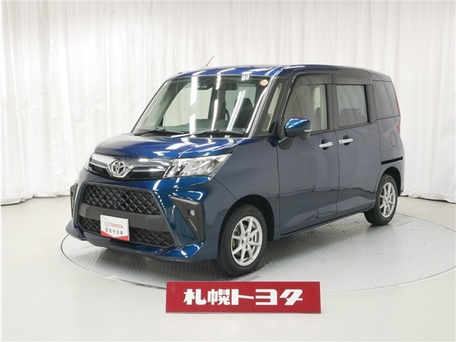 ルーミー1.0 G 4WD