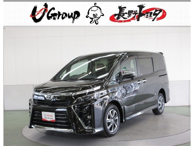 ヴォクシー2.0 ZS 煌III 4WD