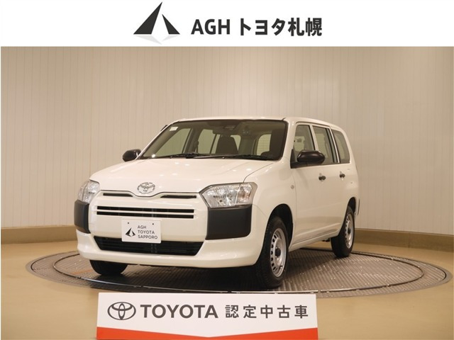 プロボックスバン1.5 DX コンフォート 4WD