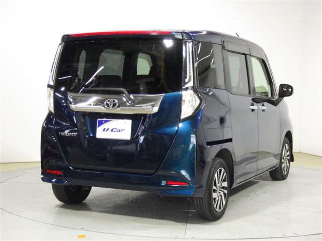 ルーミー1.0 カスタム G