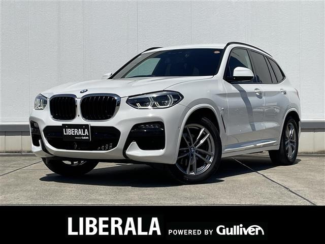 X3xドライブ20d Mスポーツ ディーゼル 4WD