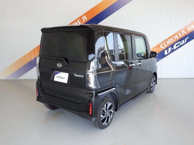 タントカスタムX