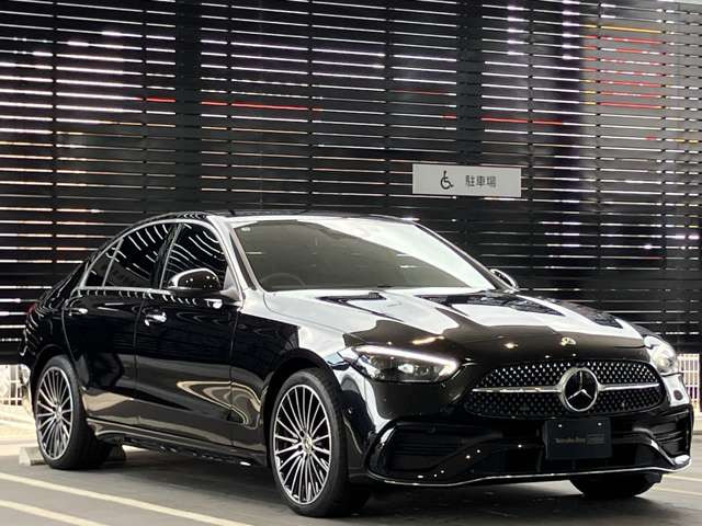 CクラスC220d ラグジュアリー (ISG)