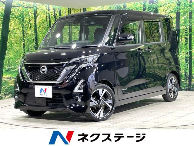 ルークスハイウェイスター Gターボ プロパイロットエディション