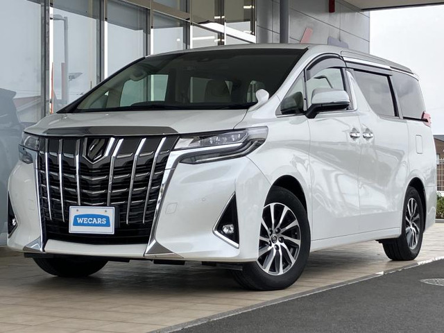 アルファード2.5 X