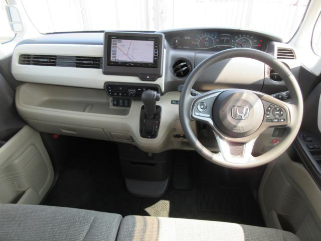 N-BOXG L ホンダセンシング