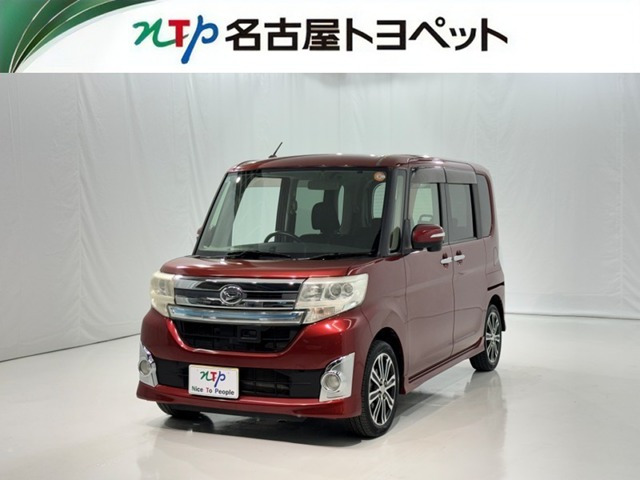 タントカスタムRS SA