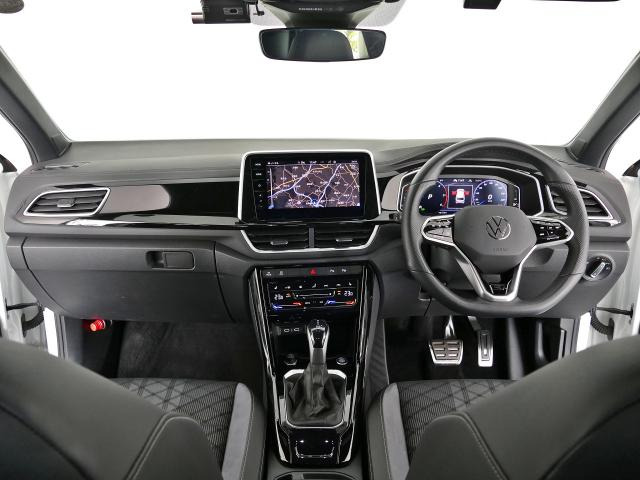 T-RocTDI Rライン ディーゼル