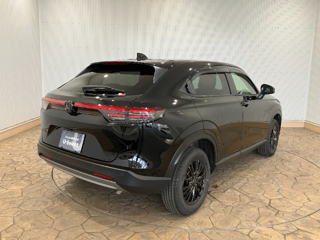 ヴェゼル1.5 G 4WD