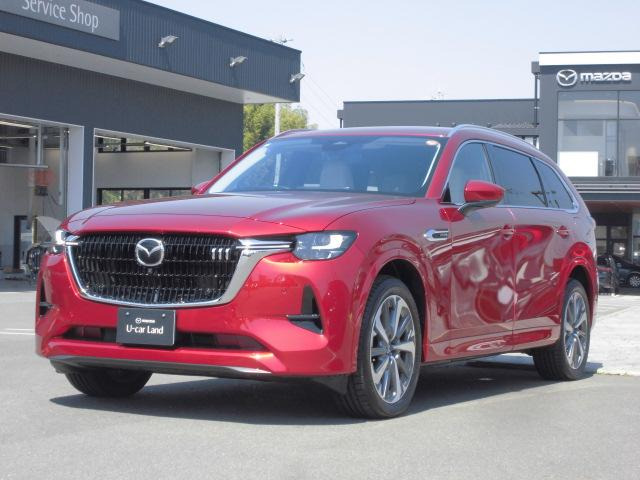 CX-803.3 XD ハイブリッド プレミアム モダン ディーゼル 4WD